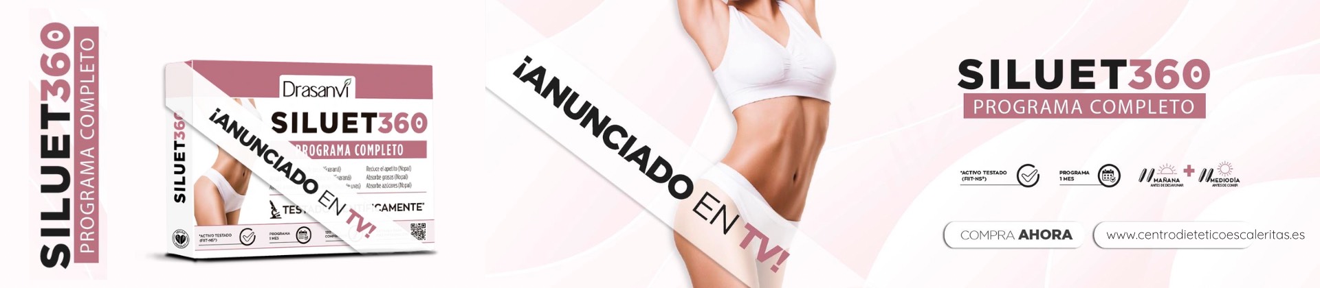 Banner - Centro Dietético Escaleritas