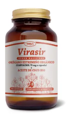 VIRASIR 90 CAPS EVEUN - Centro Dietético Escaleritas