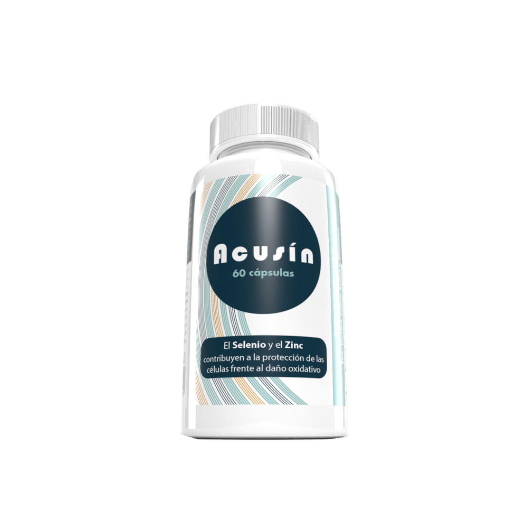 ACUSIN 60 CAPS - Centro Dietético Escaleritas