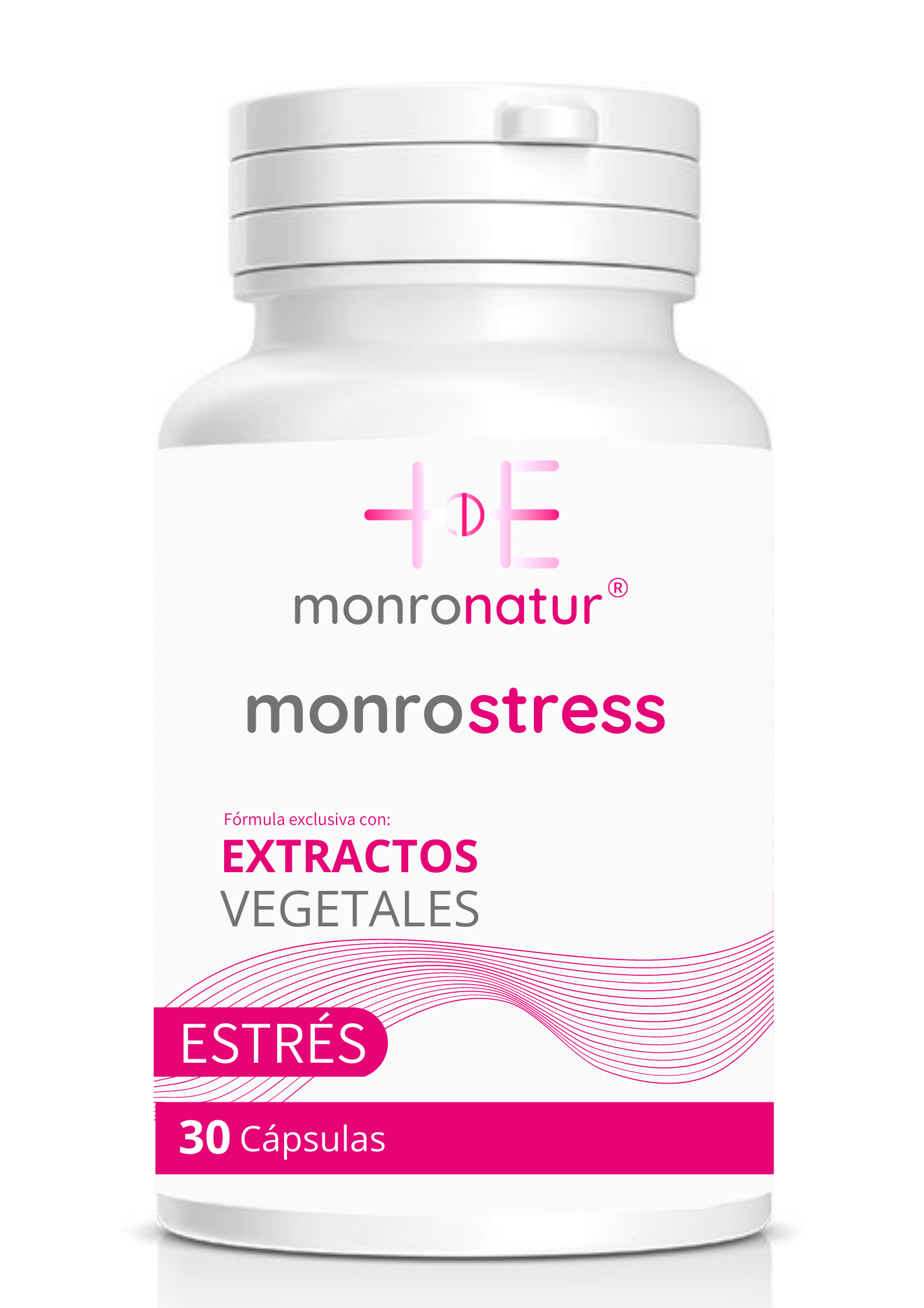 MONROSTRESS 30 CAPS - Centro Dietético Escaleritas