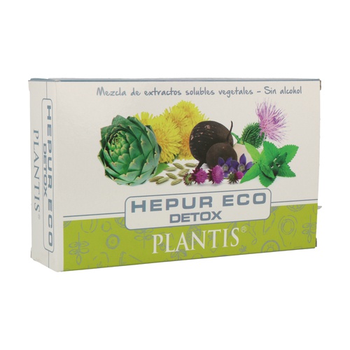 HEPUR ECO 20 AMP PLANTIS - Centro Dietético Escaleritas