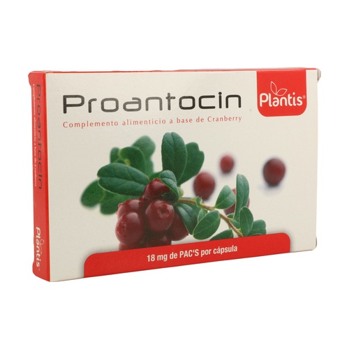 PROANTOCIN 30 CAPSULAS - Centro Dietético Escaleritas