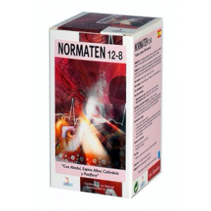 NORMATEN 12-8 100 CAPSULAS - Centro Dietético Escaleritas