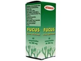 FUCUS 60 COMPR  300mg - Centro Dietético Escaleritas