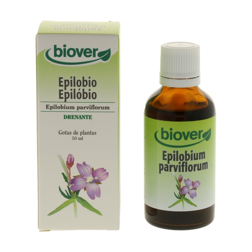 EPILOBIO 50 ML EXTACTO BIOVER - Centro Dietético Escaleritas