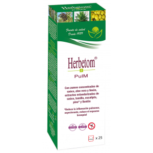 HERBETOM P-M - Centro Dietético Escaleritas