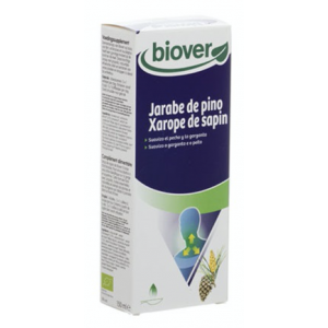 JARABE DE PINO SIN AZUCAR 150 ML BIOVER - Centro Dietético Escaleritas