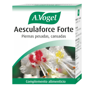 AESCULAFORCE FORTE 30 COMPR - Centro Dietético Escaleritas