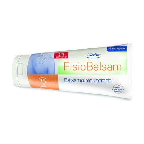 BALSAMO RECUPERADOR FISIOBALSAM 75 ML - Centro Dietético Escaleritas