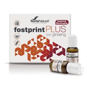 FOST PRINT PLUS 20 VIALES - Centro Dietético Escaleritas