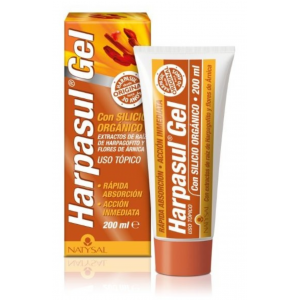 HARPASUL GEL 75 ML+ 25 ML - Centro Dietético Escaleritas