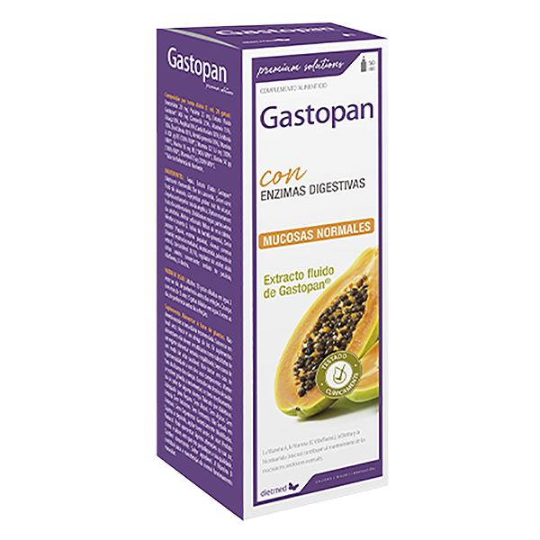 GASTOPAN 50 ML - Centro Dietético Escaleritas