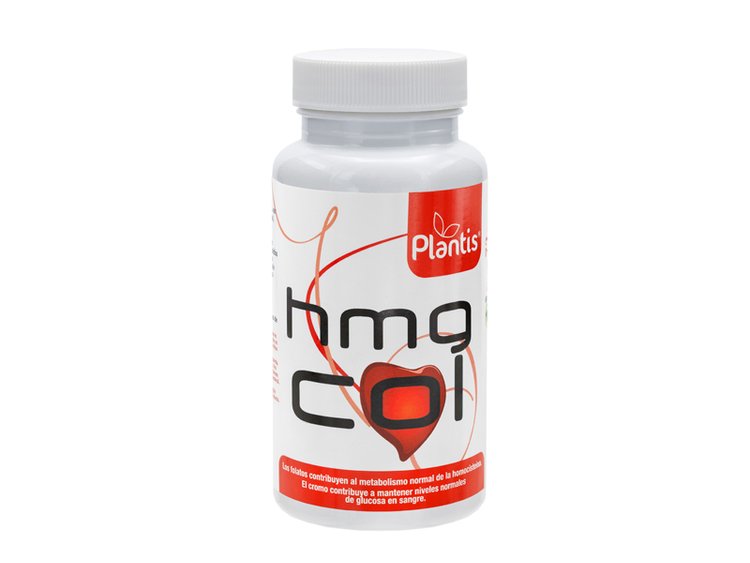 HMG COL 60 CAPS - Centro Dietético Escaleritas
