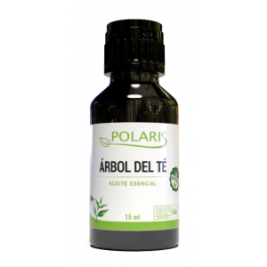 ACEITE ESENCIAL ARBOL DEL TE 15 ML POLARIS - Centro Dietético Escaleritas