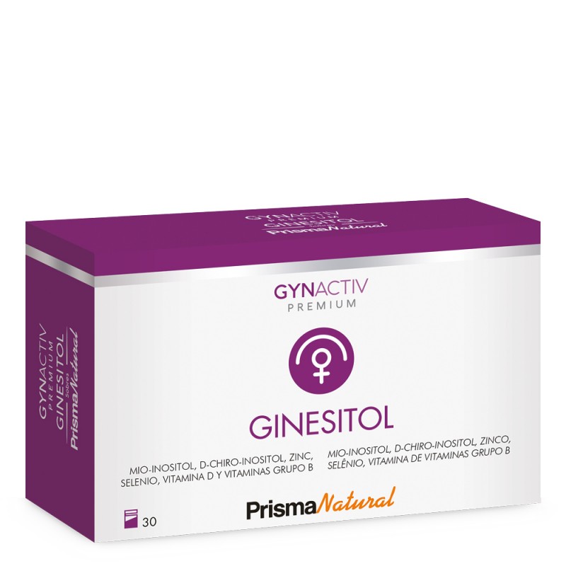 GINESITOL SOBRES - Centro Dietético Escaleritas