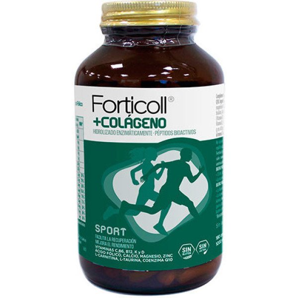 FORTICOLL COLAGENO SPORT 180 COMP - Centro Dietético Escaleritas
