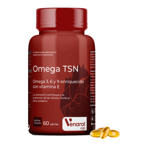 OMEGA TSN 3, 6, 9 - Centro Dietético Escaleritas