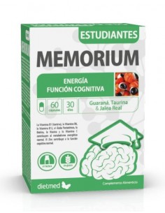 MEMORIUM ESTUDIANTES - Centro Dietético Escaleritas