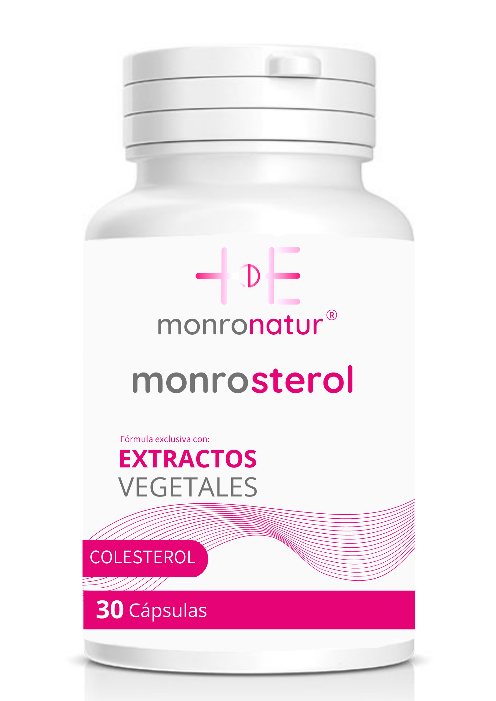 MONROSTEROL 30 CAPS - Centro Dietético Escaleritas