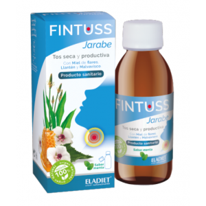 FINTUSS JARABE ADULTOS 125ML - Centro Dietético Escaleritas