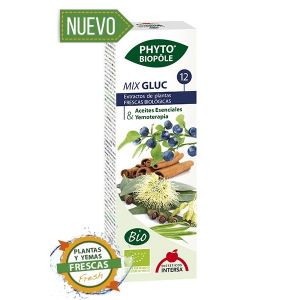 PHYTO MIX GLUC 50 ML - Centro Dietético Escaleritas