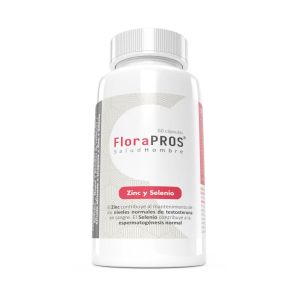 FLORAPROS 60 CAPS - Centro Dietético Escaleritas