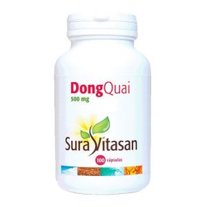 DONG QUAI 100CAP SURAVITASAN - Centro Dietético Escaleritas