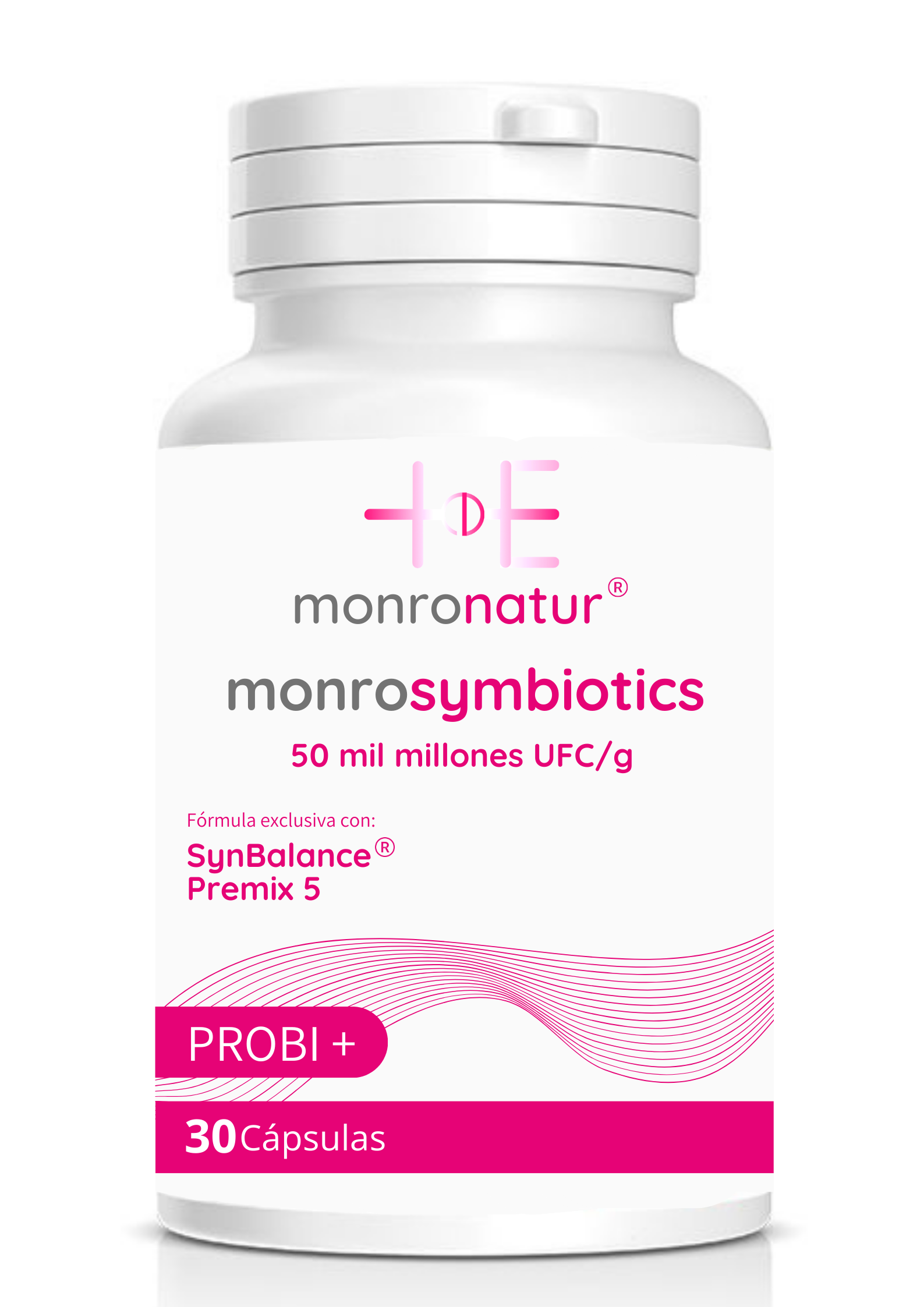 MONROSYMBIOTICS 30 CAPS - Centro Dietético Escaleritas