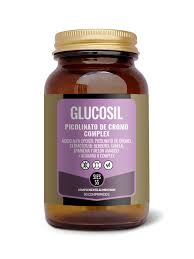 GLUCOSIL PICOLINATO DE CROMO+ VIT B COMPLEX - Centro Dietético Escaleritas