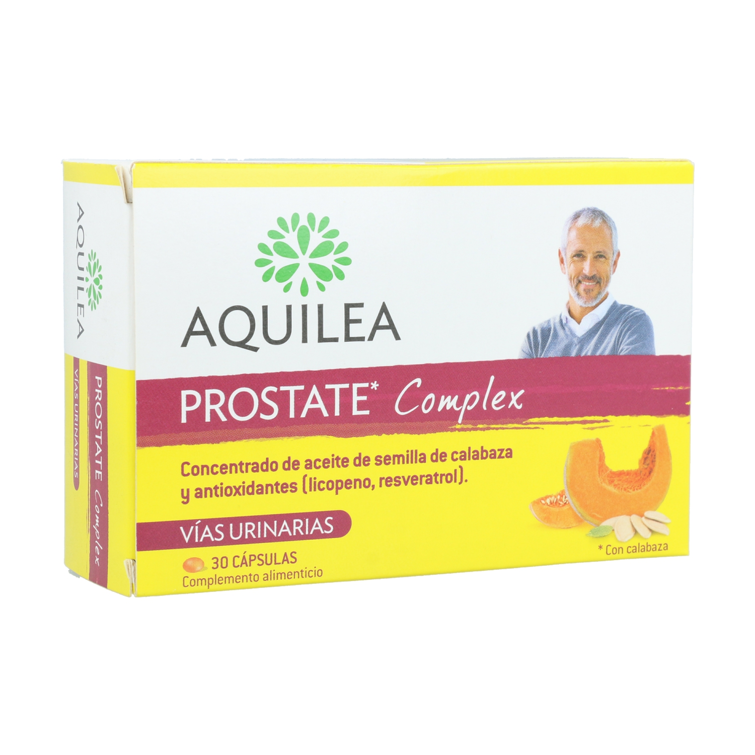 AQUILEA PROSTATA 30 CAP. - Centro Dietético Escaleritas