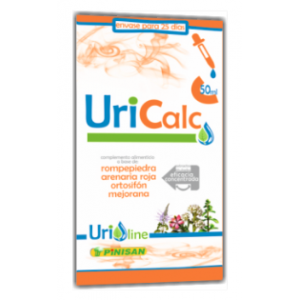 URICALC GOTAS 50 ML PINISAN - Centro Dietético Escaleritas