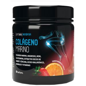 ARTIOPTIM COLAGENO MARINO 300 GR HERBORA - Centro Dietético Escaleritas