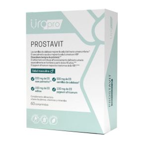 PROSTAVIT 60 COMPRIMIDOS HERBORA - Centro Dietético Escaleritas