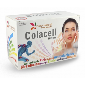 COLACELL  ANTIOX 30 SOBRES MUNDO NATURAL - Centro Dietético Escaleritas