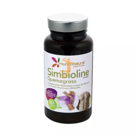 SIMBIOLINE QUEMAGRASS 60 CAPSULAS - Centro Dietético Escaleritas