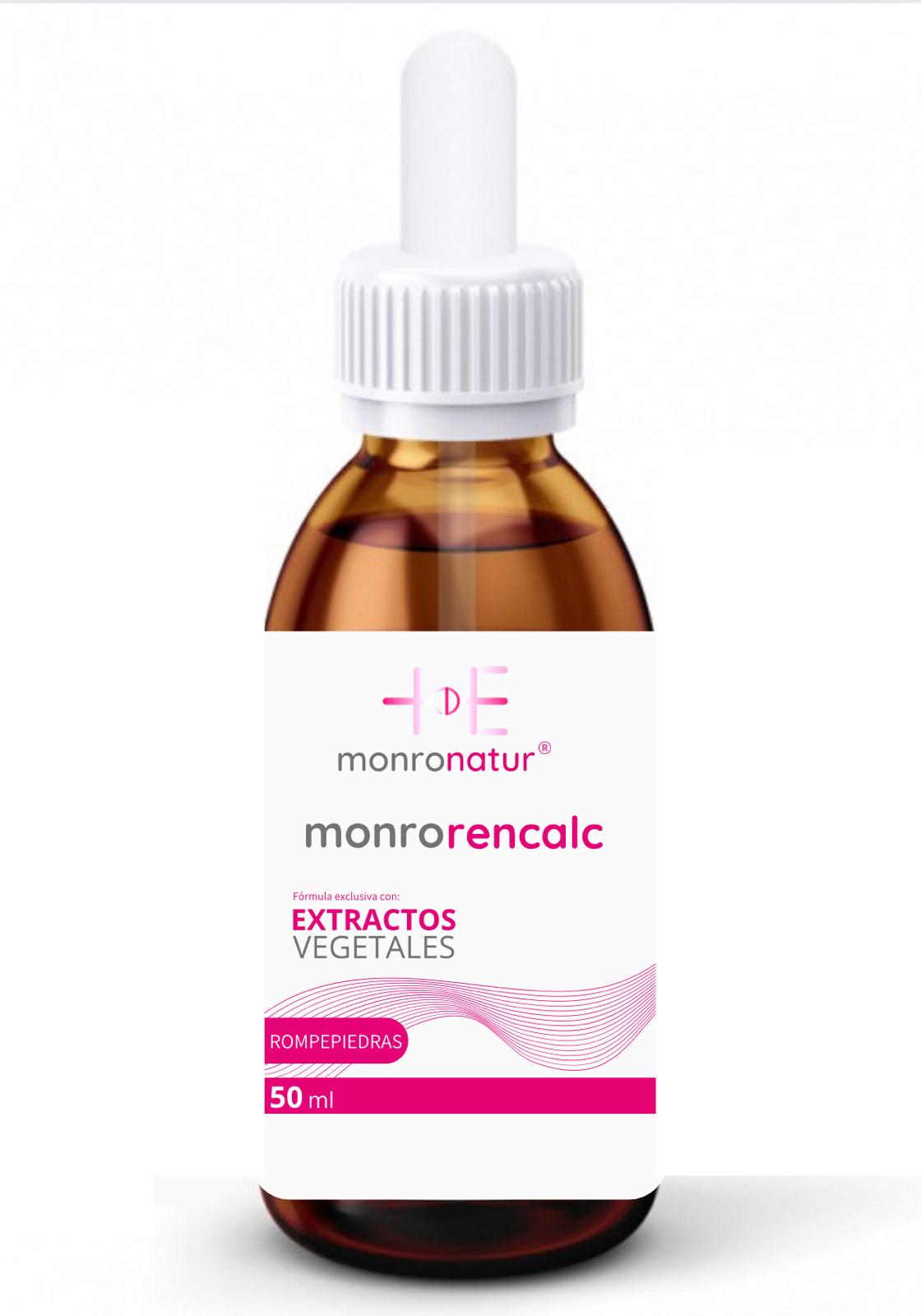 MONRORENCALC 50 ML - Centro Dietético Escaleritas