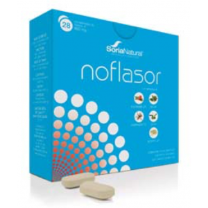 NOFLASOR 28 COMPRIMIDOS SORIA NATURAL - Centro Dietético Escaleritas