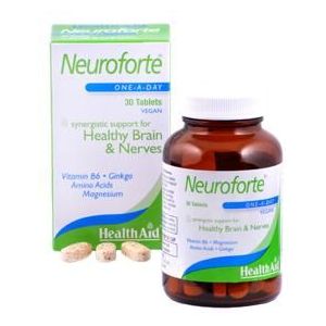 NEUROFORTE 30 TABLETAS - Centro Dietético Escaleritas