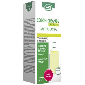 COLON CLEANSE LACTULOSA 180ML - Centro Dietético Escaleritas