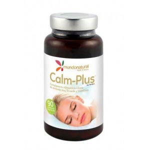 CALM PLUS 90 CAPSULAS - Centro Dietético Escaleritas