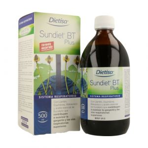SUNDIET BT 500 ML. - Centro Dietético Escaleritas