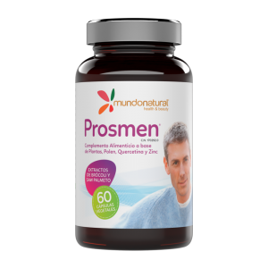 PROSMEN 60 CAPS MUNDO NATURAL - Centro Dietético Escaleritas