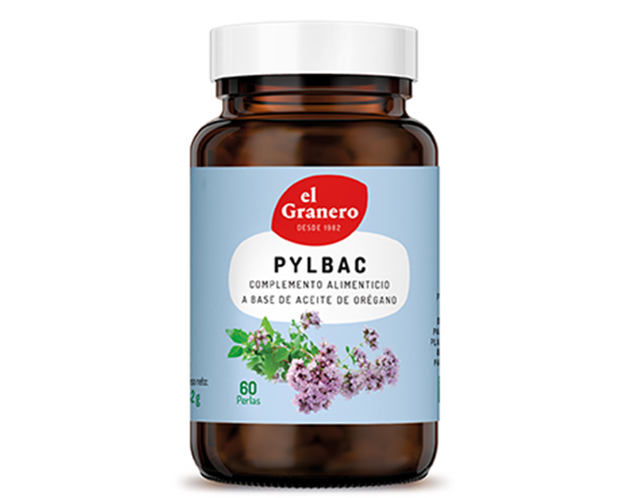 PYLBAC 60 PERLAS - Centro Dietético Escaleritas