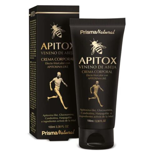 APITOX CREMA 100 ML - Centro Dietético Escaleritas