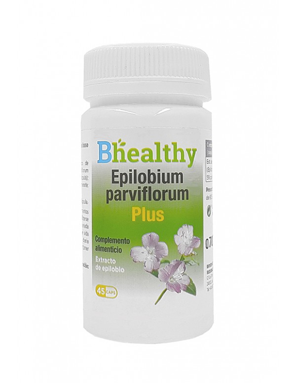 EPILOBIO 45 CAPS BHEALTHY - Centro Dietético Escaleritas