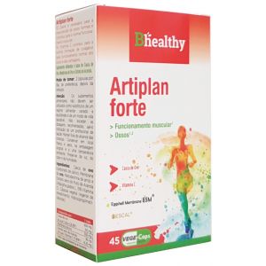 ARTIPLAN FORTE 45 CAPS BHEALTHY - Centro Dietético Escaleritas