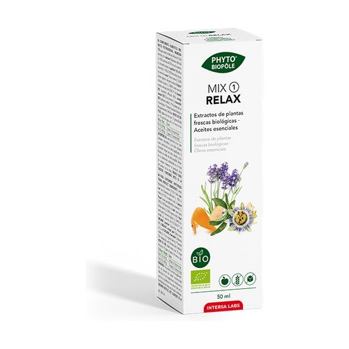 PHYTO BIOPOLE MIX RELAX 50 ML - Centro Dietético Escaleritas