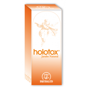 HOLOTOX JARABE 250 ML EQUISALUD - Centro Dietético Escaleritas