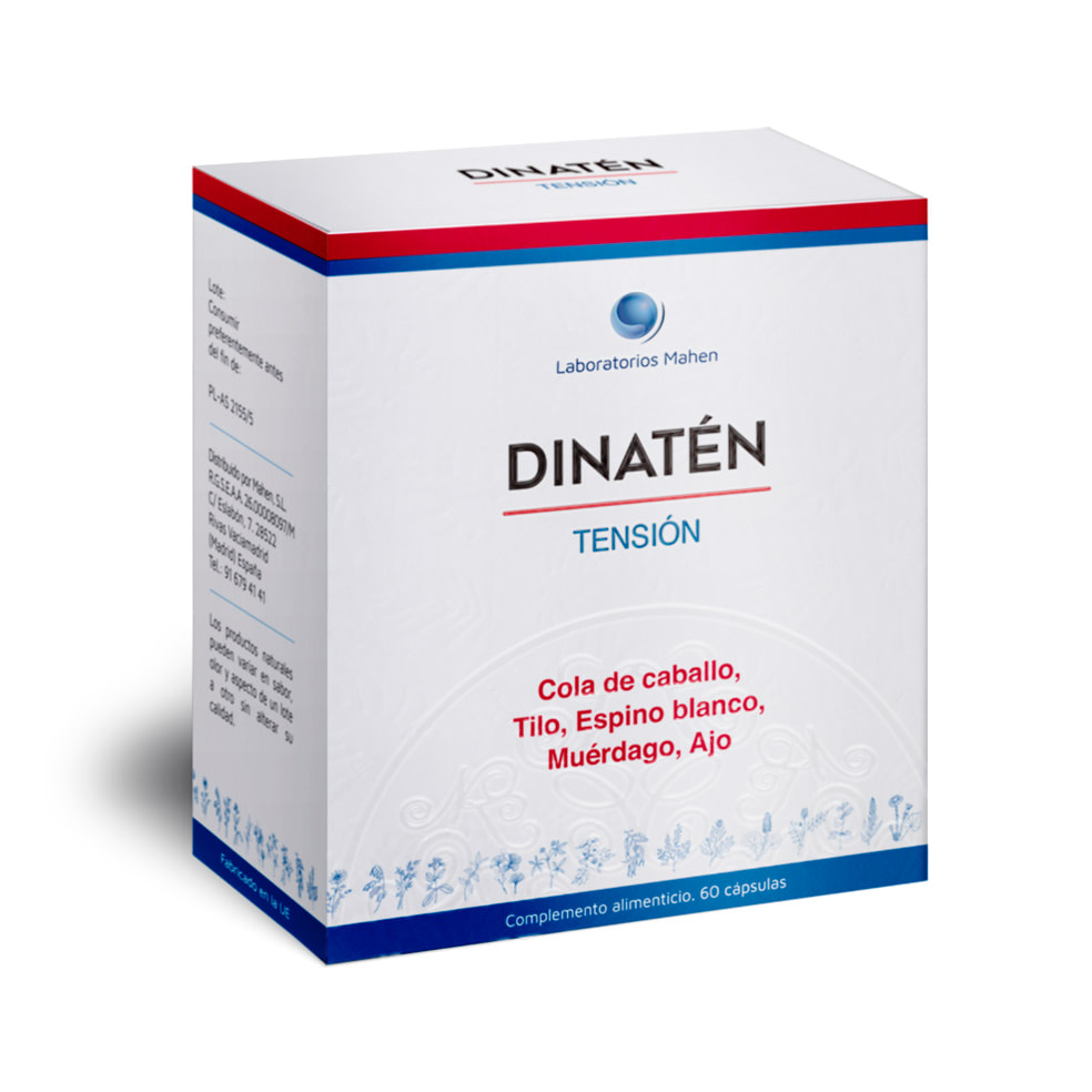 DINATEN  60 CAPS - Centro Dietético Escaleritas