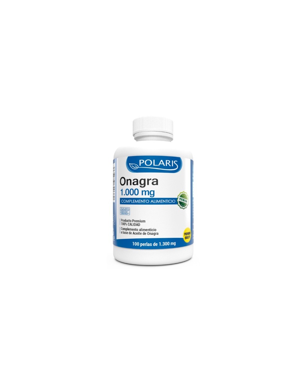 ONAGRA 100 PERLAS 1060 MGRS POLARIS - Centro Dietético Escaleritas